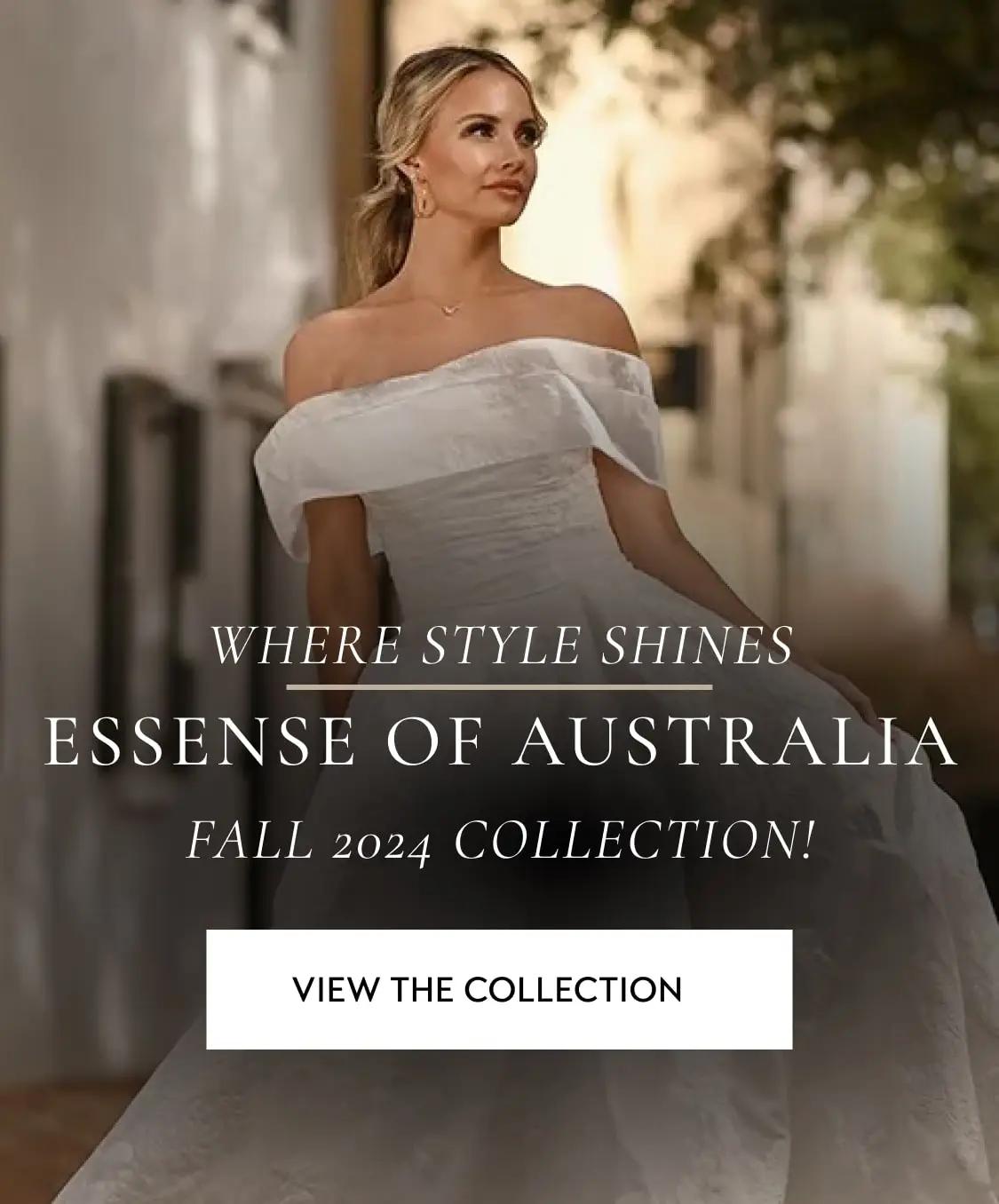 Mobile Essense of Australia Banner