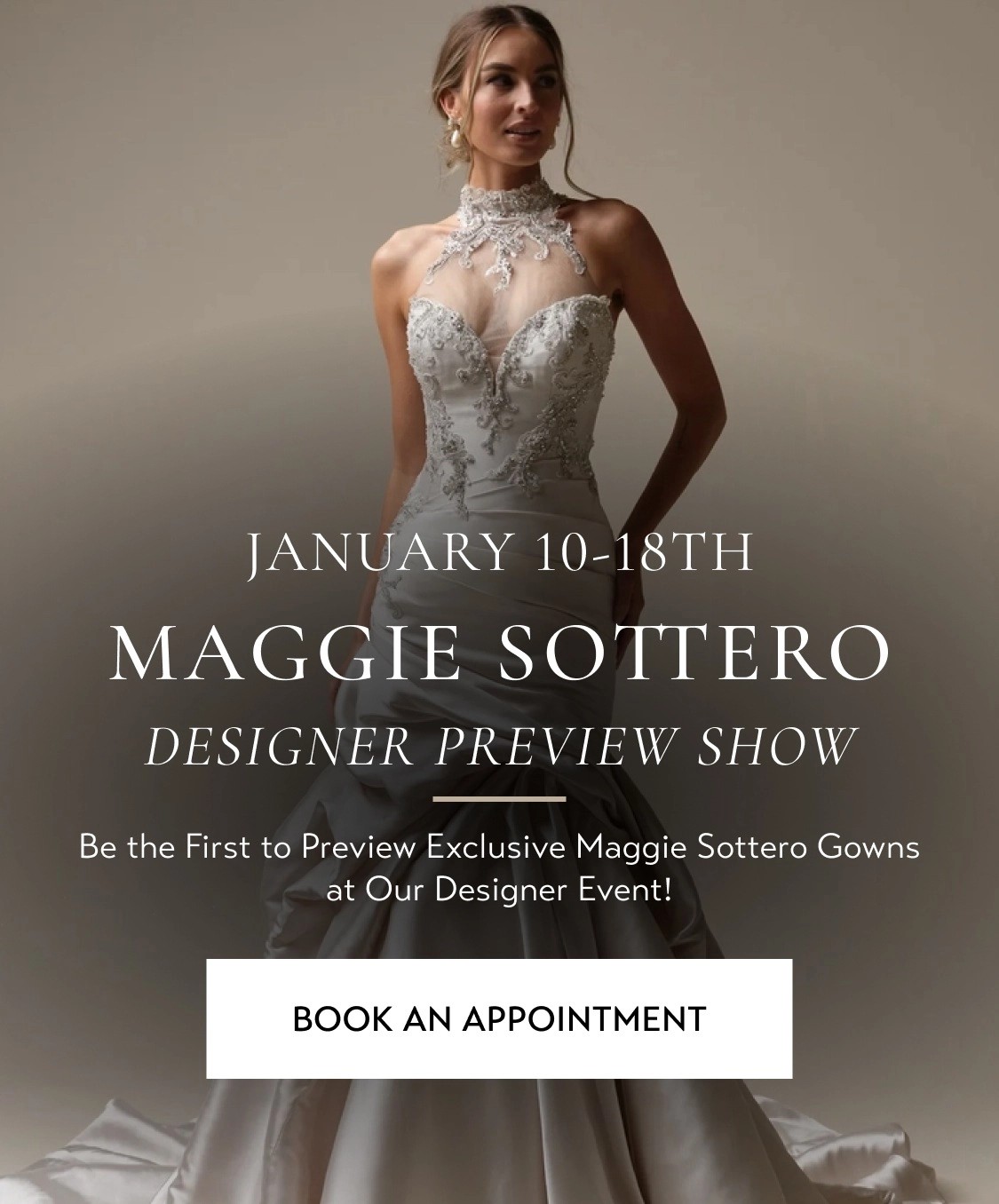 Maggie Sottero Designer Preview Event Mobile